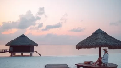Photo of Отдых на белоснежных пляжах Мальдив